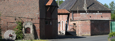 Museum of Country Life in Huissignies