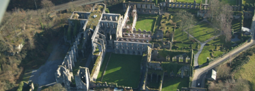 Cistercian Abbey in Villers-la-Ville