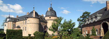 Castle of Lavaux-Sainte-Anne