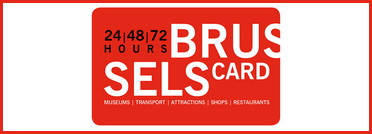 Visites incontournables à Bruxelles àpd 24€ Pass Brussels Card
