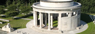 British First World War Memorial in Ploegsteert