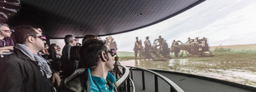 Pass 1815, 6 Battlefield attractions for €19pp