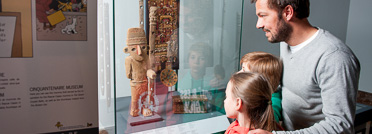 Cinquantenaire Museum for children and families