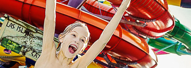Océade waterpark: a fun day out for your Children