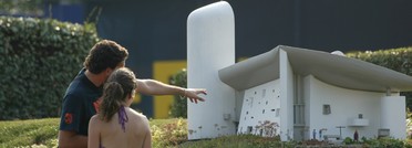 Couple's Trip to Mini-Europe in Brussels