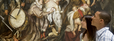 Couple's City Trip to Brussels: Royal Museums of Fine Arts