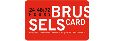 Couple's trip to Brussels from €24 with the Brussels Card