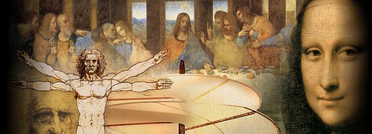  Leonardo da Vinci - The Genius- Nouvelle expo à la Bourse de Bruxelles