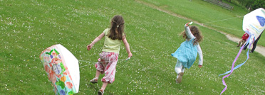 Family visit to the Folon Foundation