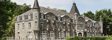 SPECIAL OFFER: Family break at Floréal in la Roche-en-Ardenne