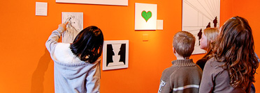 Visit Charleroi as a family, with children aged 6 to 12