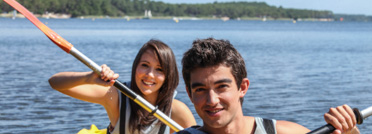 The Eau d'Heure Lakes - discover a natural paradise as a family