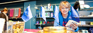 The Parlementarium: Discover Europe with your family in Brussels