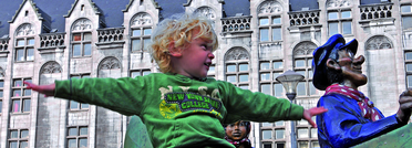 Discover countless riches in the heart of Liège with your family