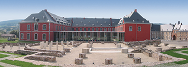 Educational visit for you and your children at Stavelot Abbey