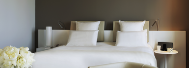 Romantic trip to the Pullman Brussels Midi Hotel