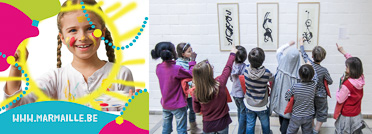 Marmaille&Co, museums to visit with your children!