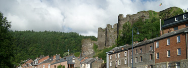 Couples discovery walk from €17pp in La Roche-en-Ardenne