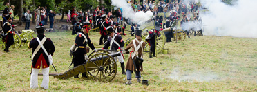 Wavre 1815, relive the battle with your family