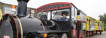 Fun family day at the Eau d'Heure lakes