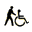 ROOMS ACCESSIBLE TO HANDICAPPED PERSONS