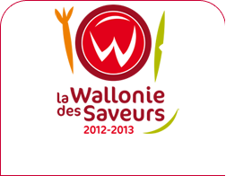 Wallonia, Taste the Difference - 2012 and 2013